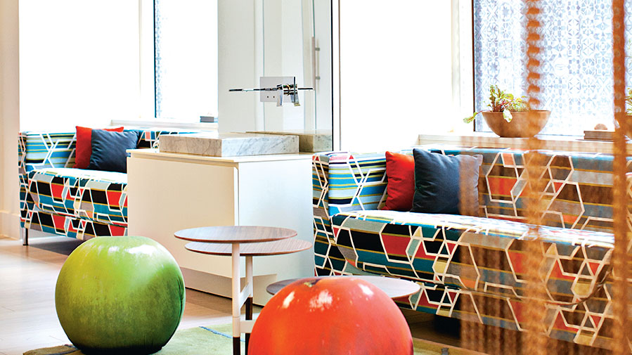 Minibar - Washingtonian