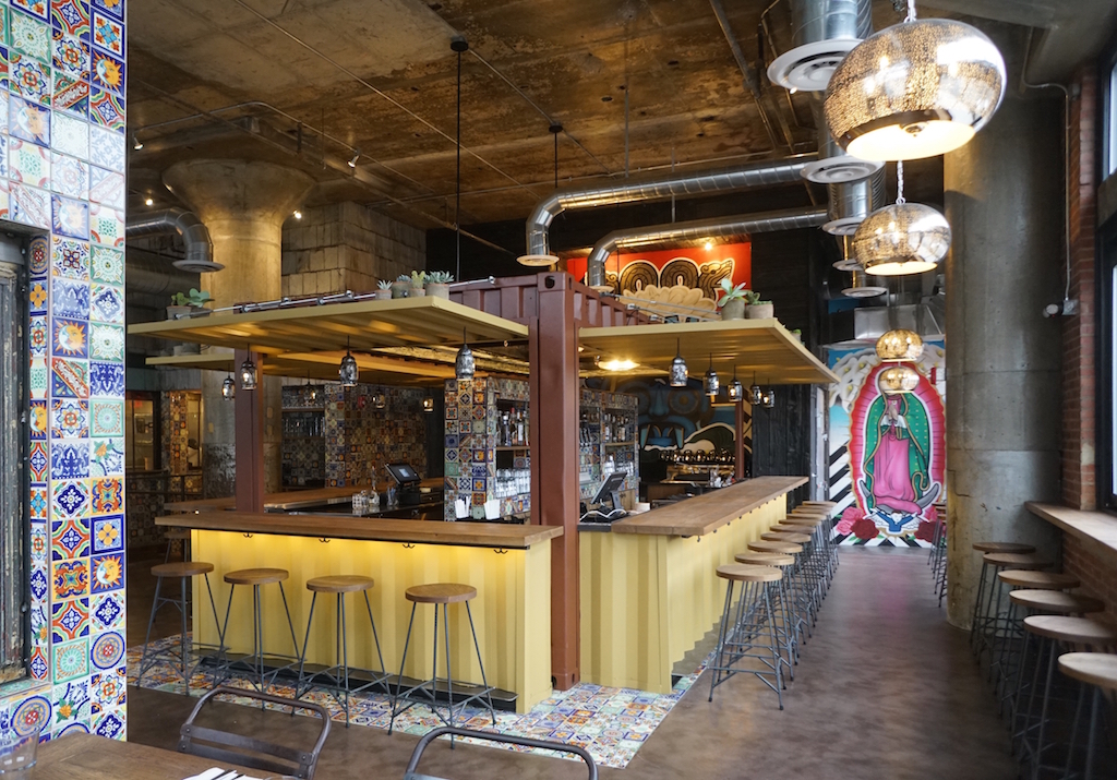 Puerta - Washingtonian