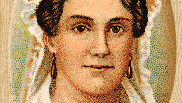 Rachel - Washingtonian