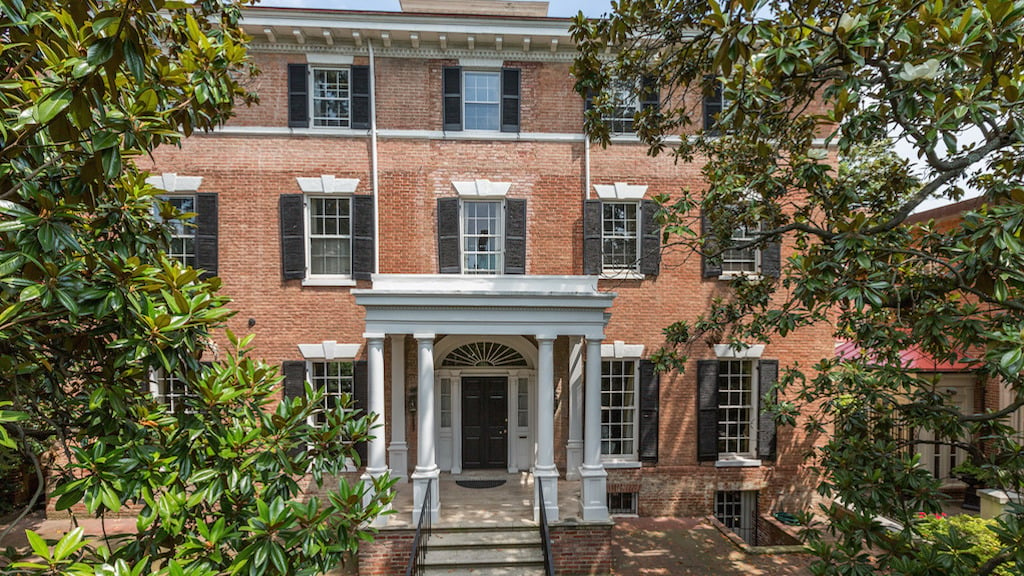 The Price of Jackie Kennedy’s Georgetown House Has Been Reduced—Again