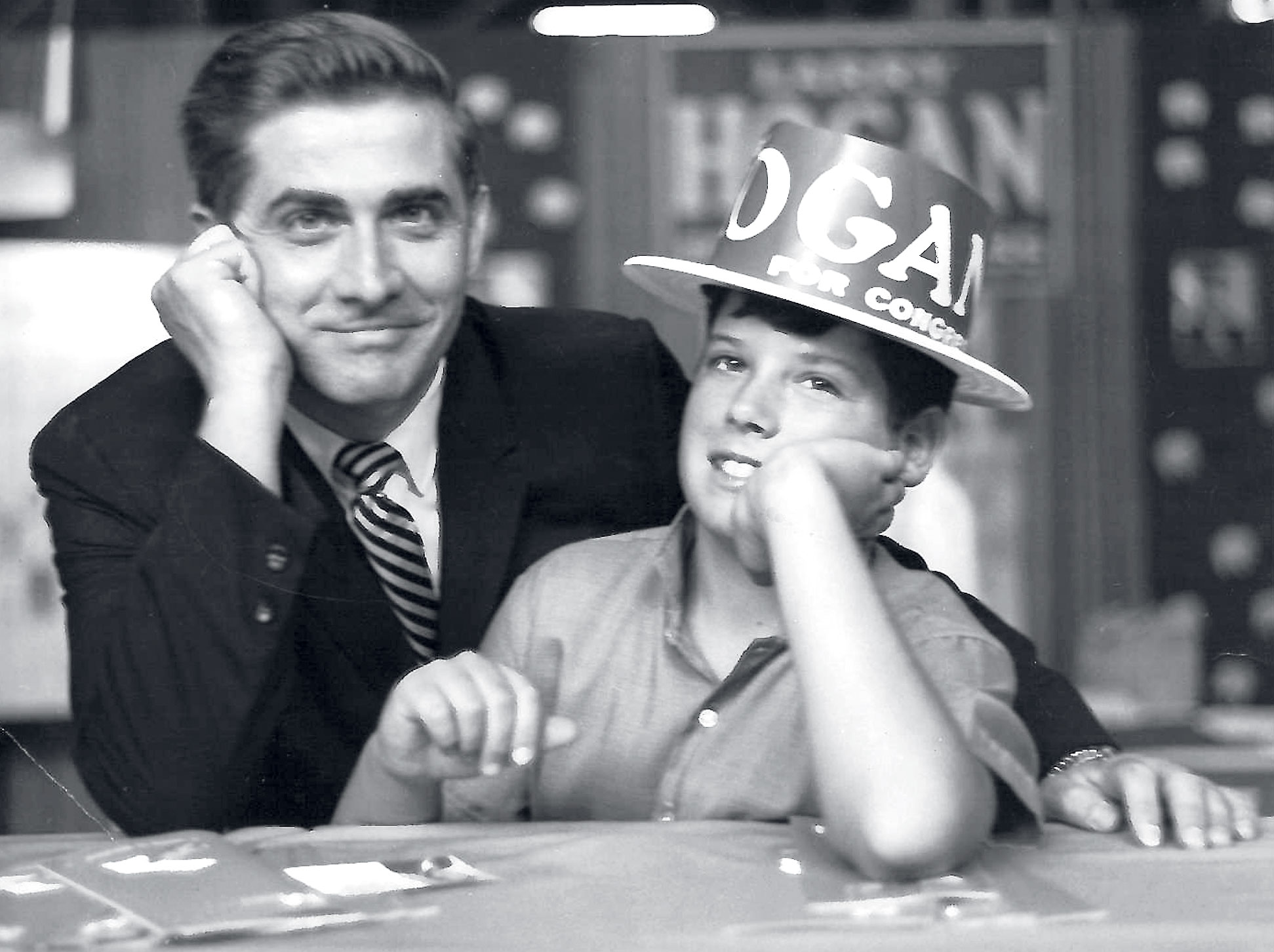 larry-hogan-dad - Washingtonian