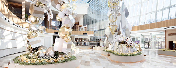 New luxury resort, MGM National Harbor, delivers dream weddings
