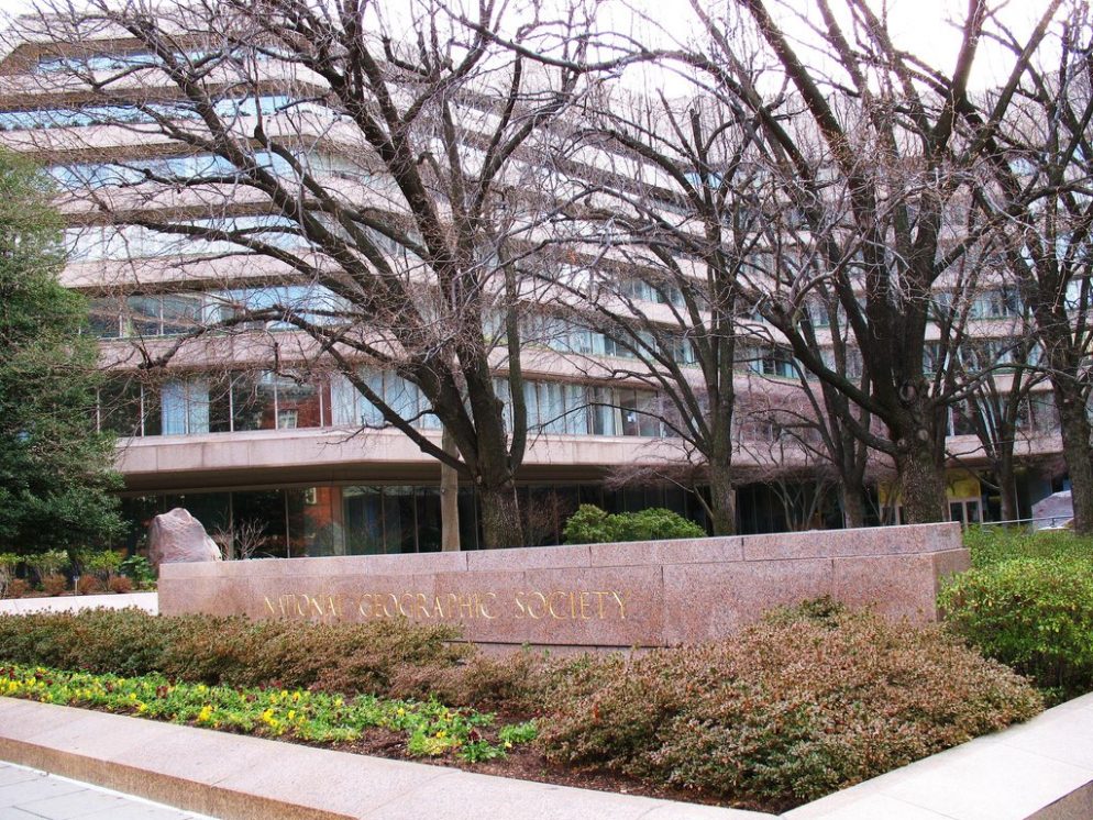 Layoffs—Again—at National Geographic Washingtonian
