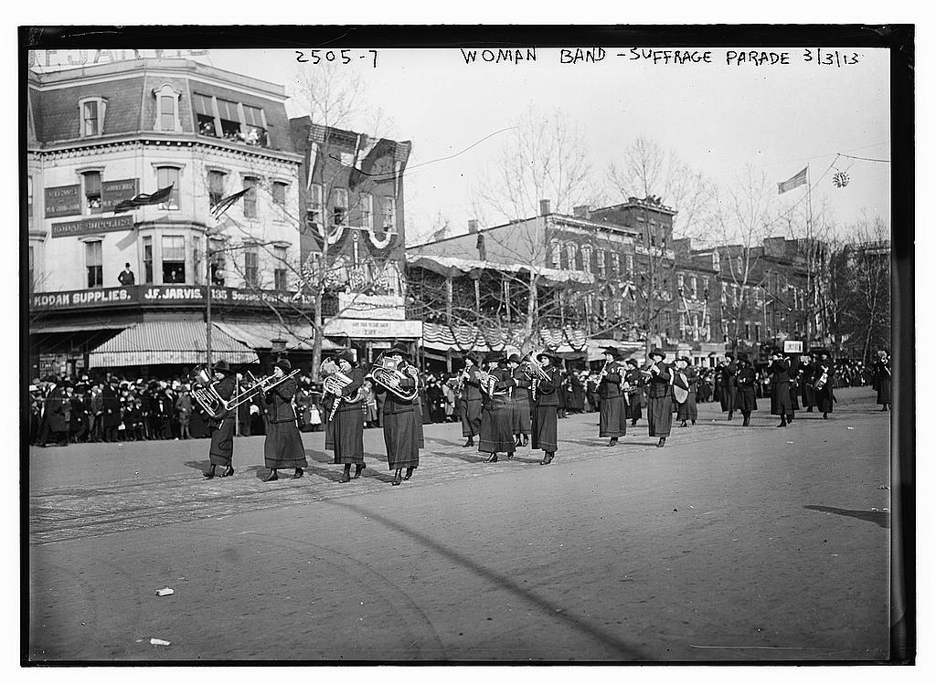 parade-band - Washingtonian parade-band
