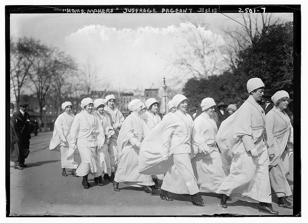parade - Washingtonian parade