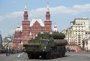 Trump Proposes Military Parades in DC