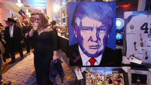 We Searched for Soft Sensuality at the Inaugural Balls