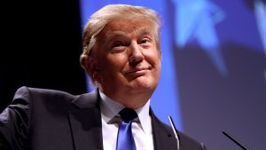 Donald Trump Congratulated Mark Ein for Buying Washington City Paper