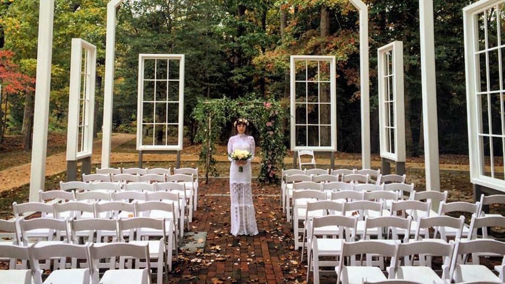 Ditch The Chapel For One Of These 17 Unexpected Dc Area Wedding