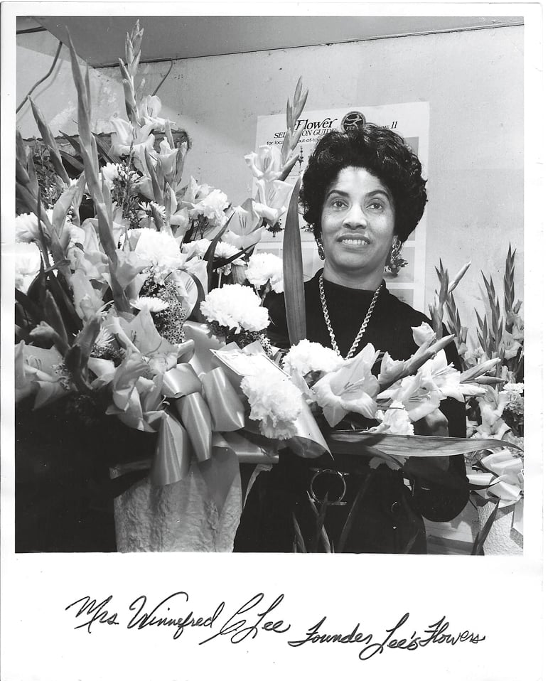 Winifred Lee - Washingtonian