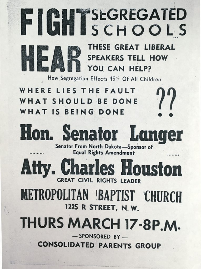 Charles Hamilton Houston - Washingtonian