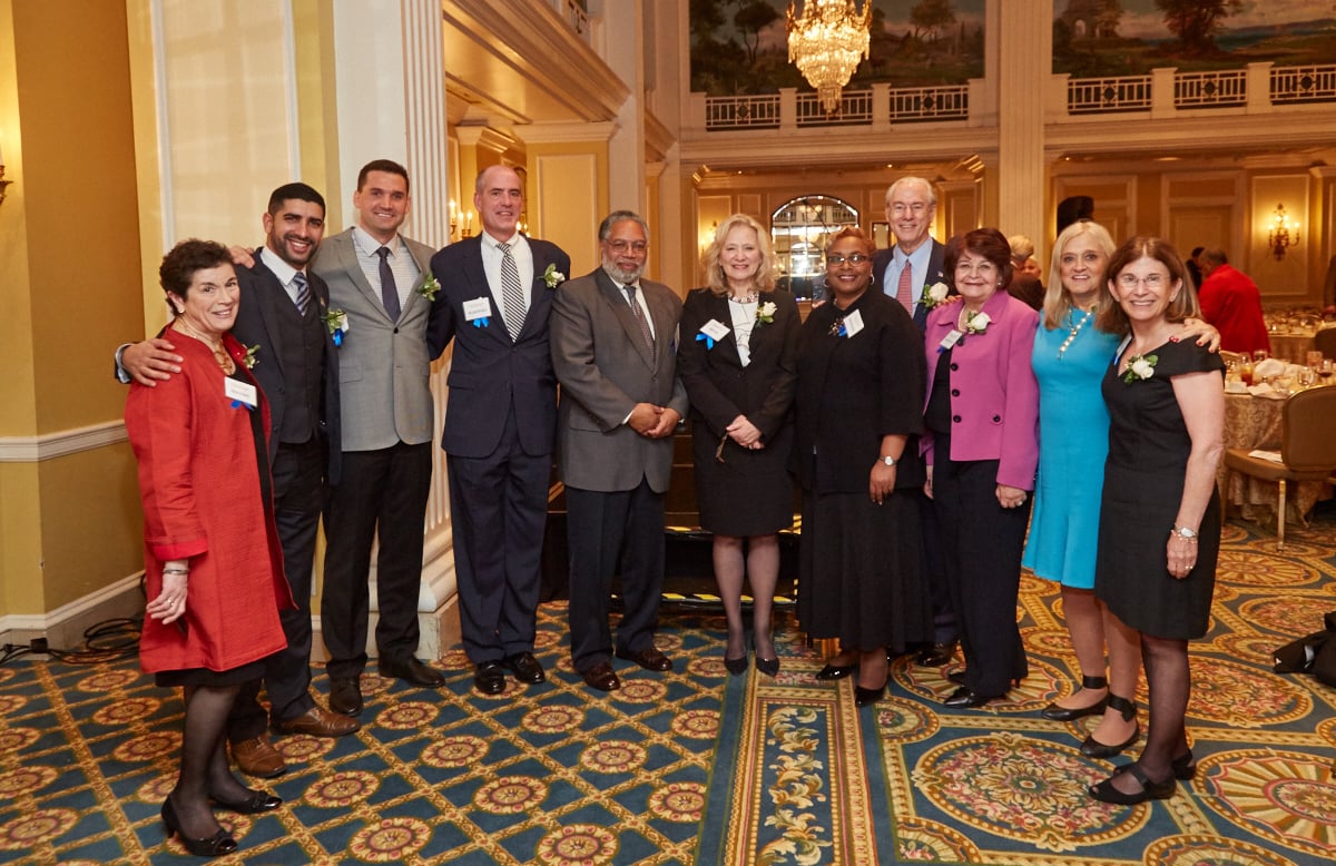 Photos from the 2016 Washingtonians of the Year Luncheon