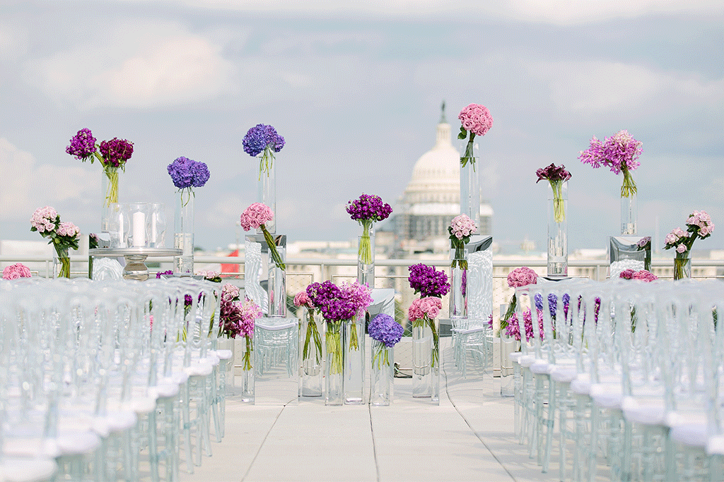 Laurie Shedler Mary Snider Wedding Newseum Travel Gay Marriage 