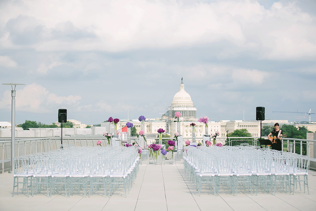 Laurie Shedler Mary Snider Wedding Newseum Travel Gay Marriage 