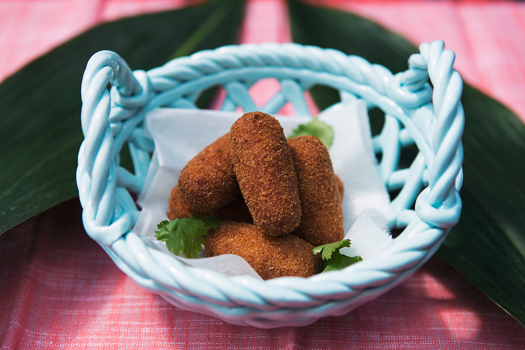 Croquetas_Brian Oh - Washingtonian