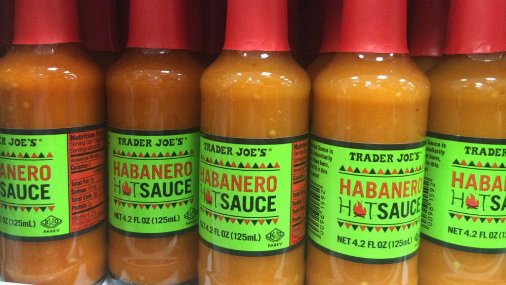 Trader Joe S Habanero Hot Sauce Review Pepperscale