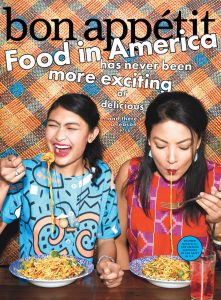Bon Appetit’s Editor: “If You Love Food in America…That’s Because of Immigrants”