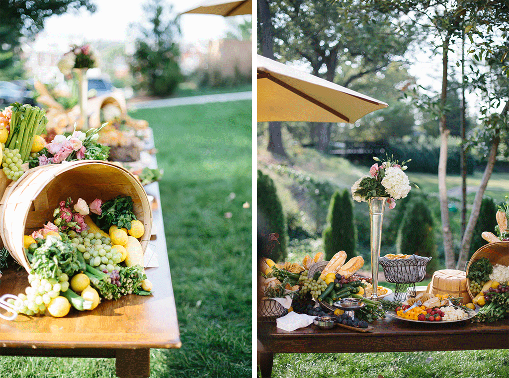 Marina Aiken Kosta Dionisopoulos St. Sophia Greek Orthodox Church St. Francis Hall Sarah Bradshaw Photography The Romantic Flower Pieces at this Garden-Inspired Greek Wedding are Every Bride’s Dream