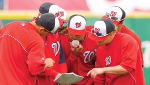 The Nats’ New Training Facility Lets You Get Way Closer to the Players