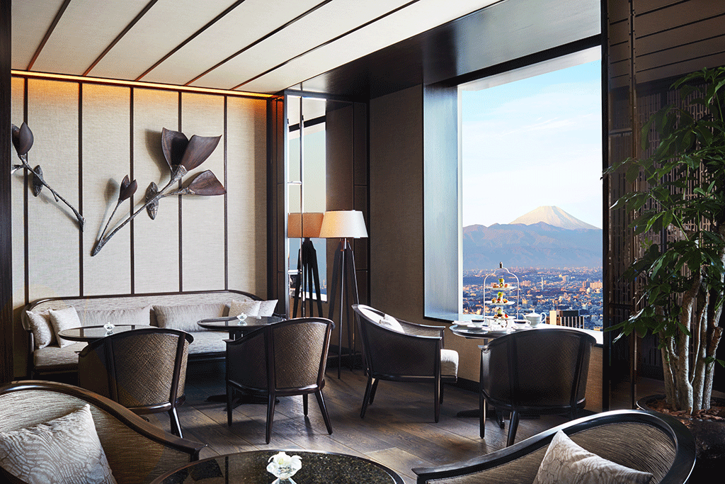Ritz-Carlton-Tokyo - Washingtonian Where In The World Washingtonians Should Go On Their Honeymoon