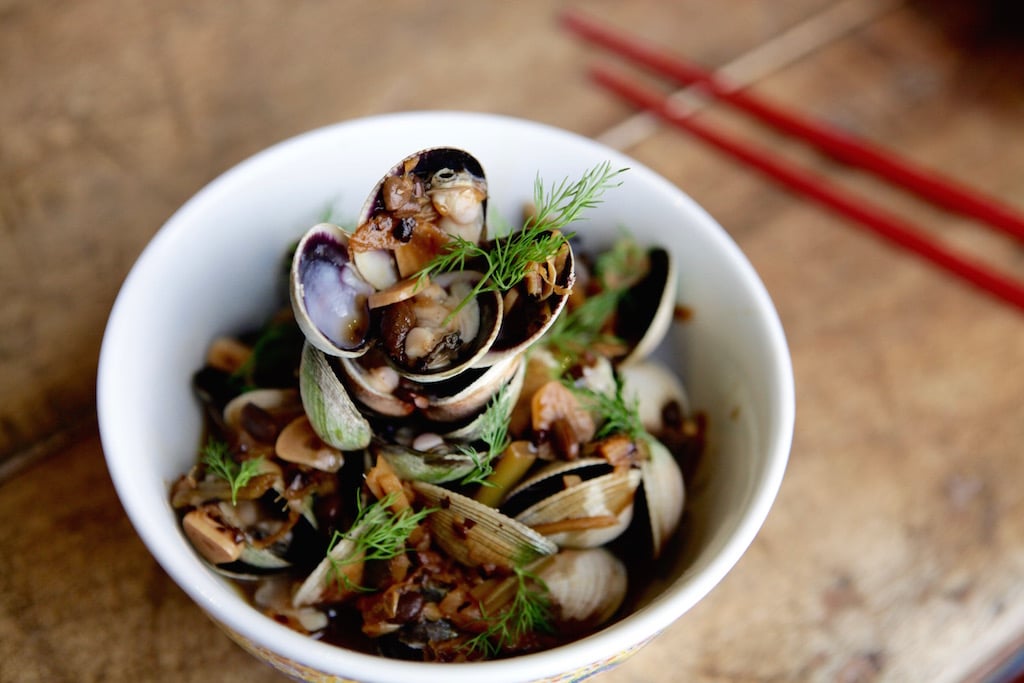TigerForkClams - Washingtonian