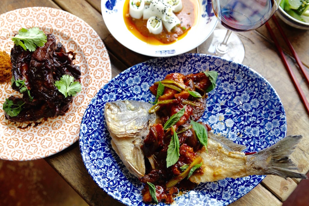TigerForkDishes - Washingtonian