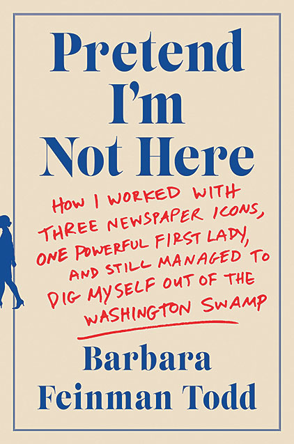 Book Cover by Hillary Clinton Book Ghost Writer Barbara Feinman Todd Hillary Clinton Book Ghostwriter