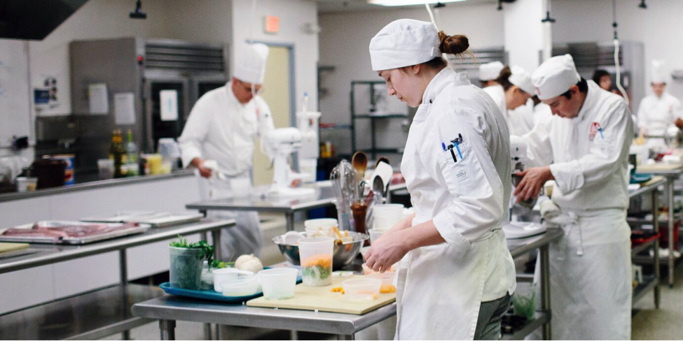 Step Into the Kitchen With L’Academie de Cuisine