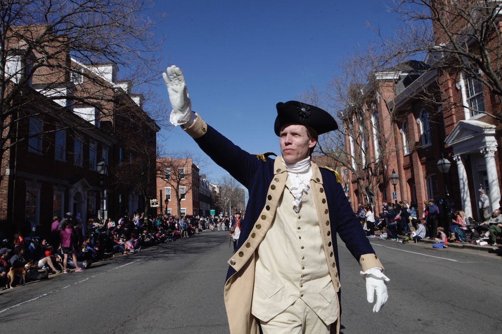 Photos: Alexandria Celebrates George Washington’s Birthday