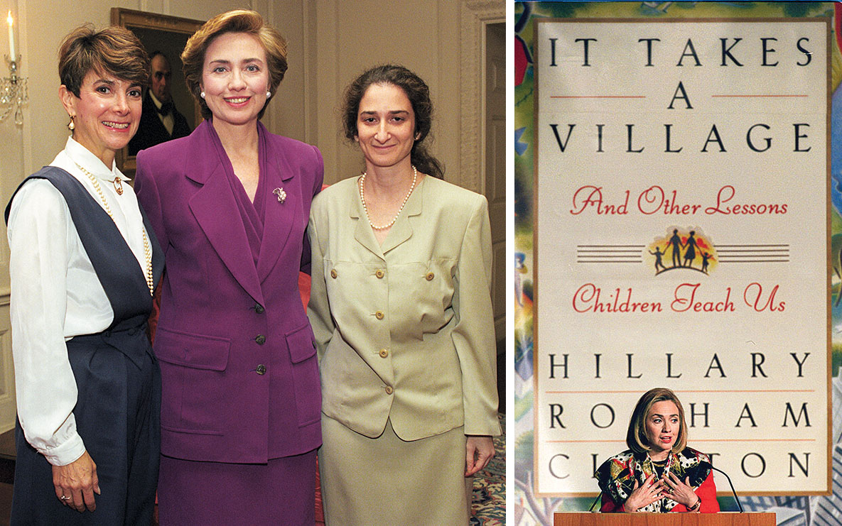 it-takes-a-village - Washingtonian