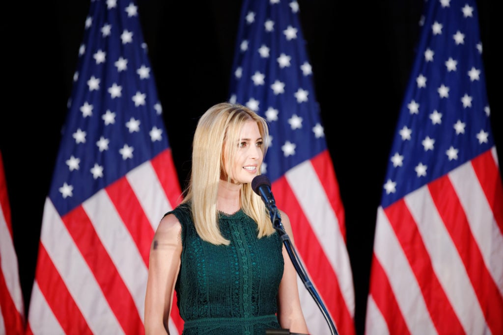 Ivanka Trump boycott: Neiman Marcus drops her jewelry line