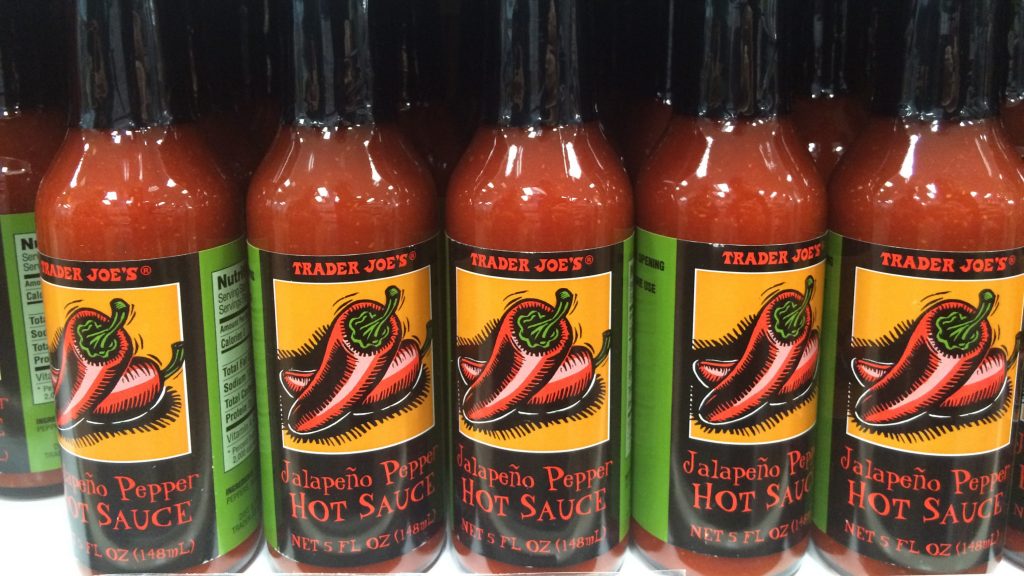 Trader Joe’s Jalapeño Pepper Hot Sauce doesn’t have an edge over classic Ta...