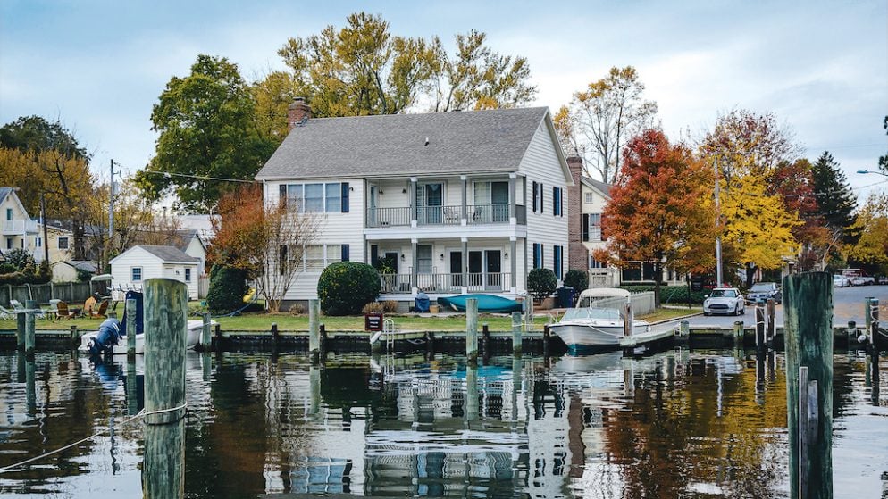 where to buy the perfect getaway house near washington washingtonian