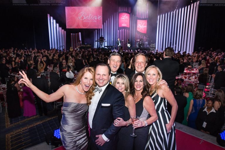 DC’s Largest, NonPolitical Black Tie Event Celebrates 30 Years