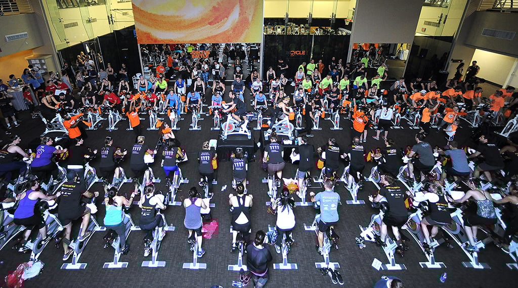 Cycle for Survival Ride - Washingtonian