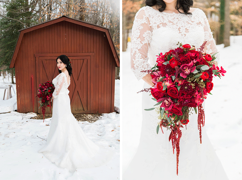 Carla Torres Carlos Rodriguez Alicia Wiley Photography Snow Day