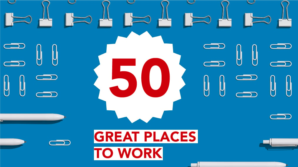 50 Great Places to Work in Washington, DC | Washingtonian (DC)