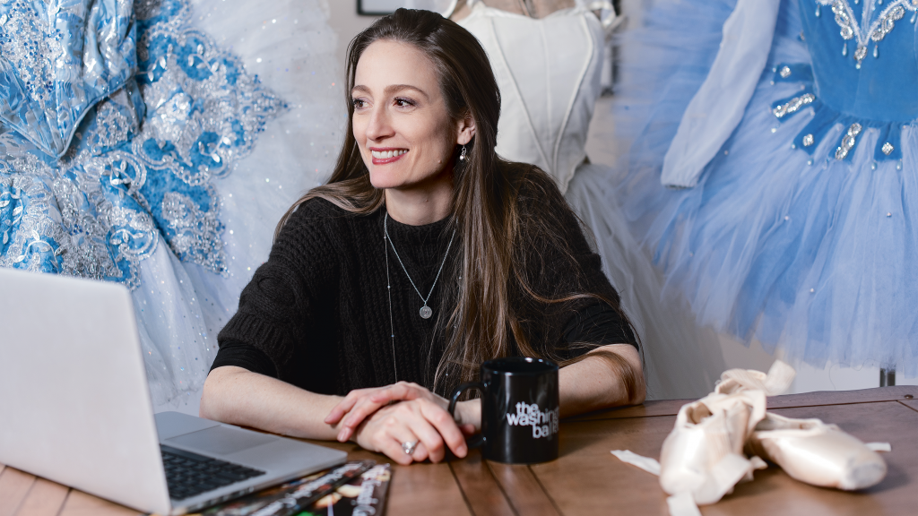 Julie Kent Has New York-Sized Ambitions for the Washington Ballet