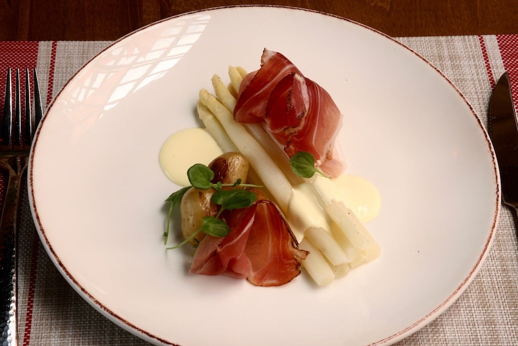 StableAsparagus - Washingtonian