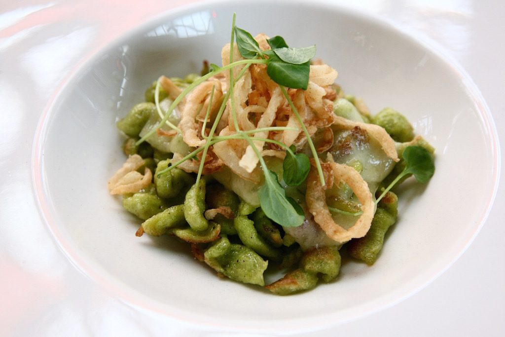 StableSpaetzle - Washingtonian