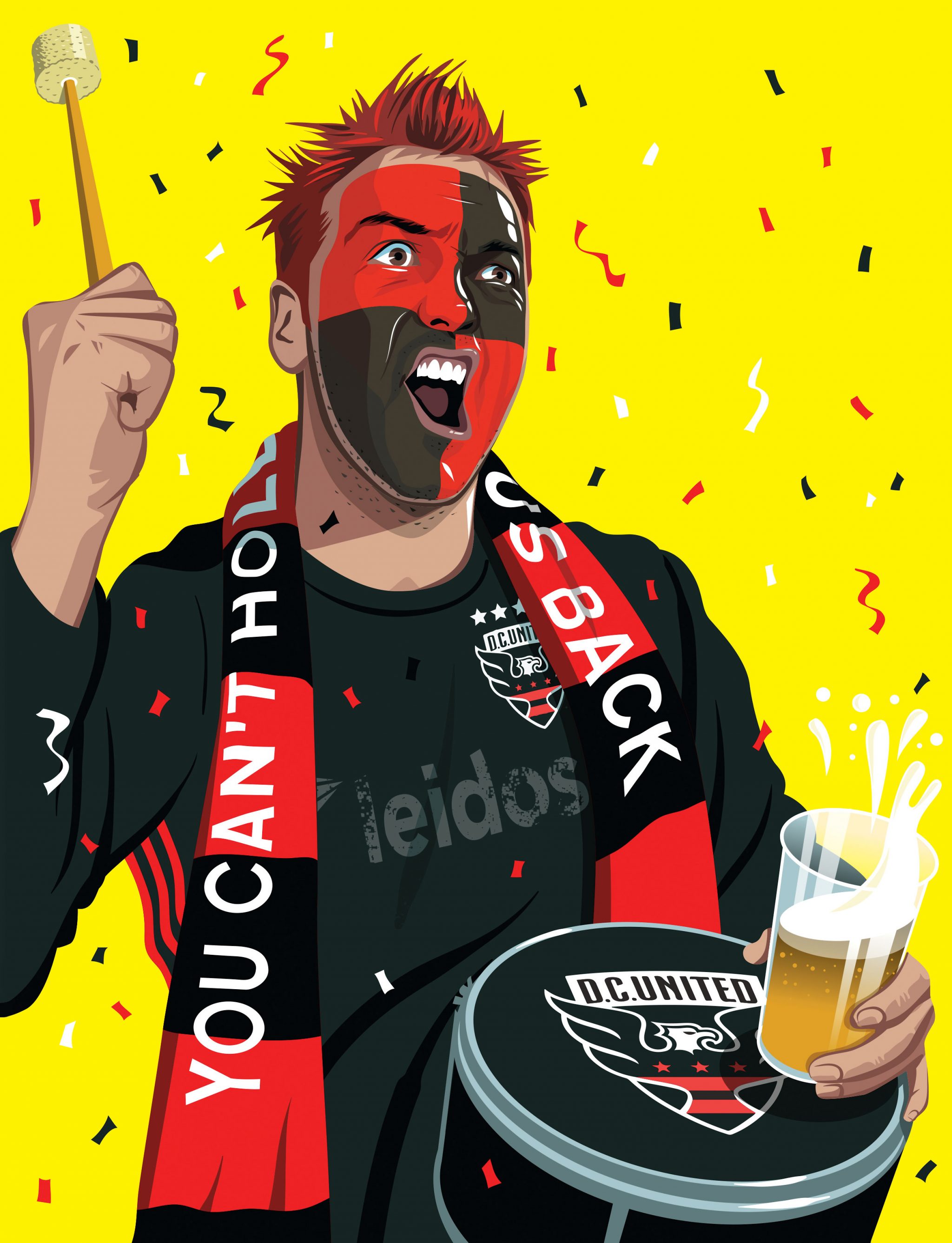 How to Be a D.C. United Fan