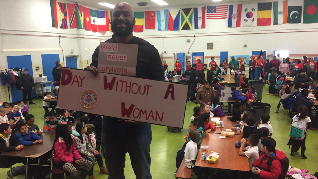dcpsnowomen3 - Washingtonian