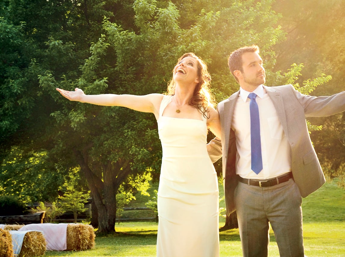 mkm-wedding - Washingtonian