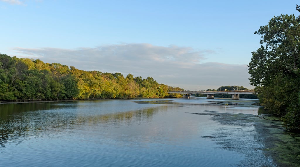 Potomac River Budget Cuts