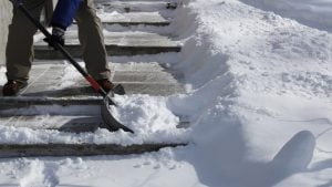 Your Snow Shovel Is Trying to Kill You