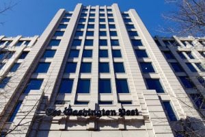 Washington Post Clears Suspended Reporter