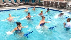 YAAASSS! You Can Now Try Underwater Cycling on Weekends With New Classes on the Schedule