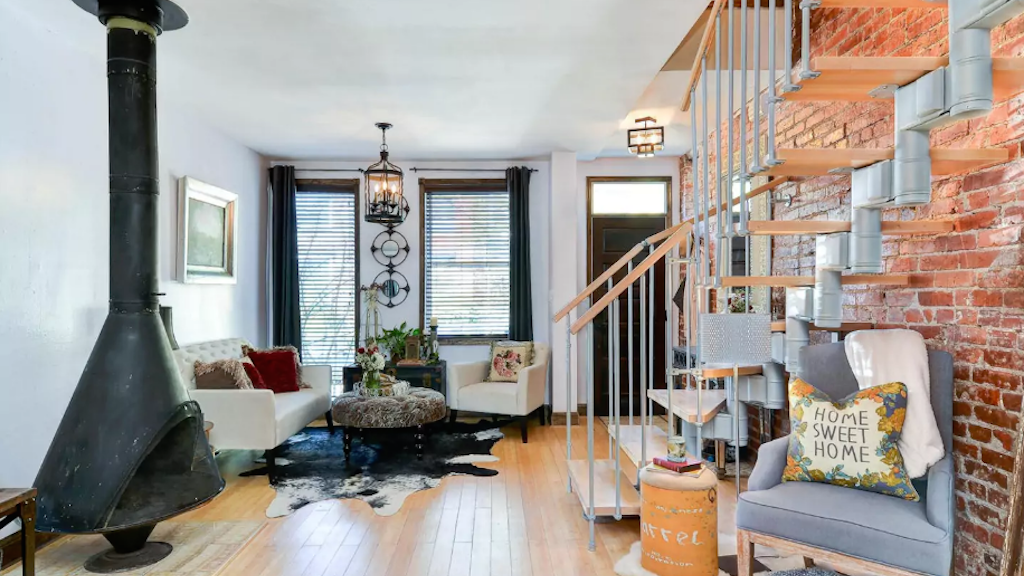 These Are the Most Luxurious DC Condos and Houses on Airbnb