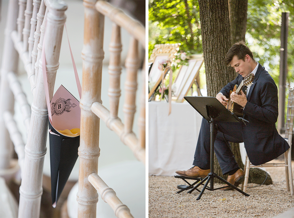 Caitlin Perna Derek Thayer Meridian House Midsummer Night Wedding