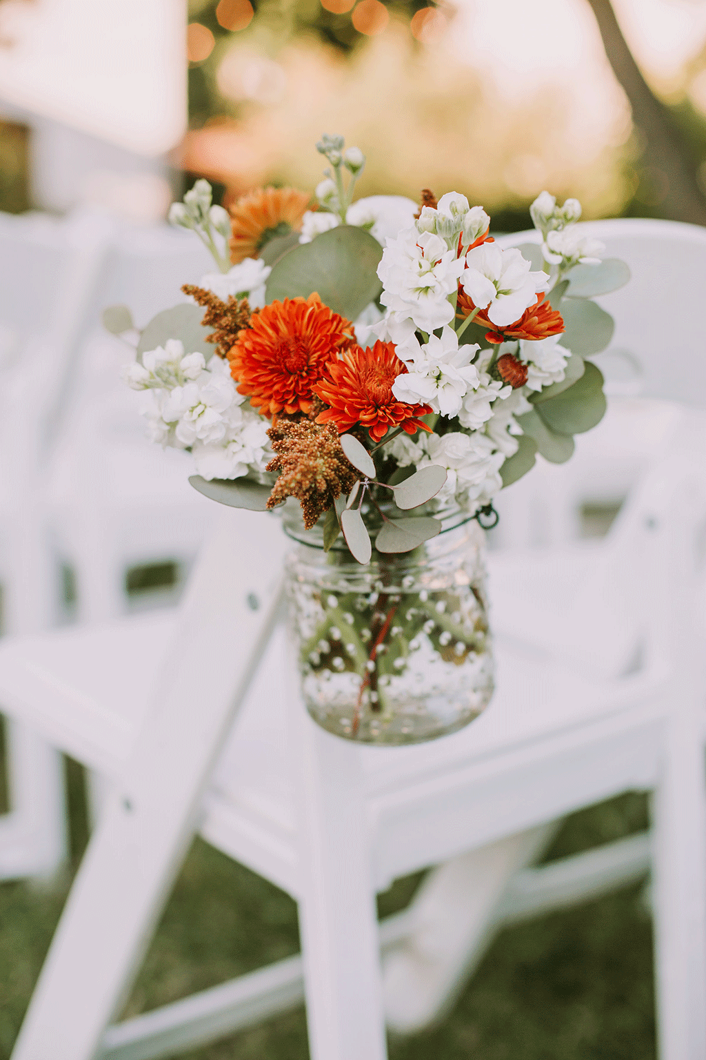 Emily Kaiser Matthieu Andre President Lincoln Cottage Beth Caldwell Photography Wedding